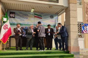  نواخته شدن زنگ پدافند غیرعامل در مدارس رشت